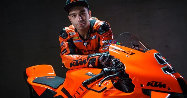 MotoGP 2021, Petrucci: "Voglio fare felice KTM"