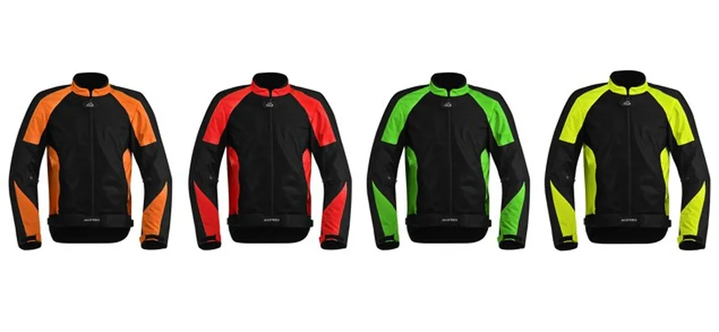 Acerbis: Giacca Ramsey My Vented