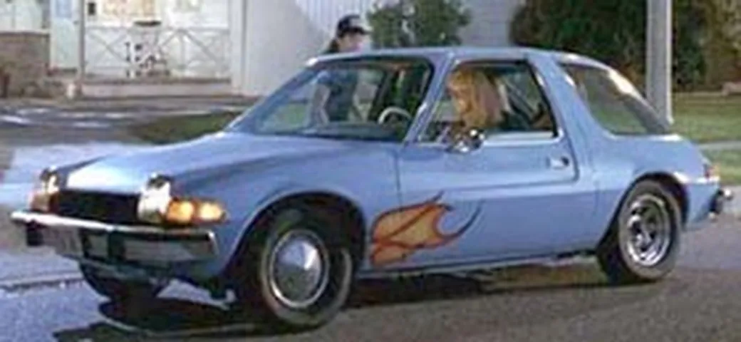In vendita la AMC Pacer di 
