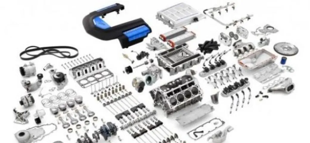 Chevrolet: un kit per costruire i propulsori LS7 e LS9