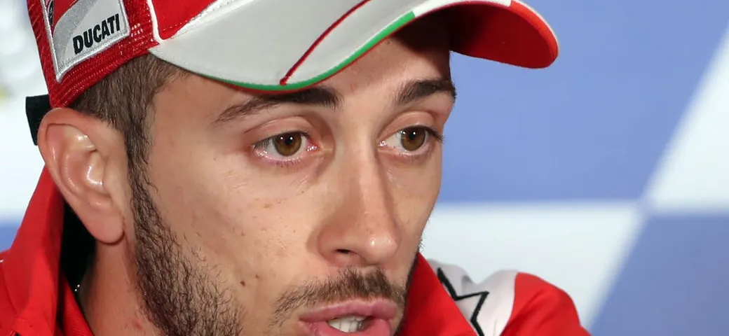 MotoGP, Dovizioso: 