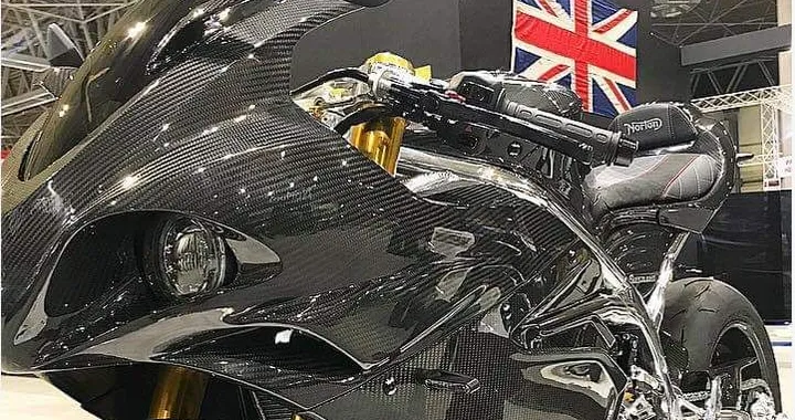 Norton Motorcycle: azienda in crescita e nuovi accordi
