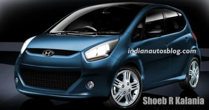 Hyundai H800: una low cost da 3500 Euro nel 2011