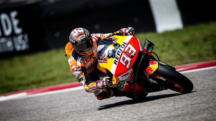Marquez: 