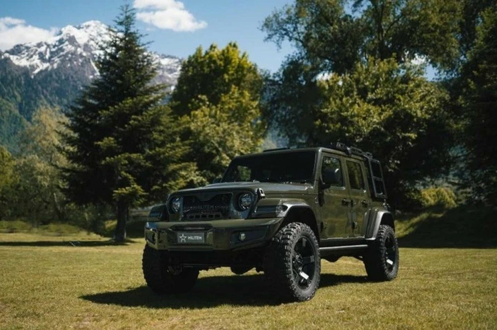 Militem Ferox Adventure: offroad estremo al MIMO 2021