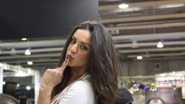 Le girls del Motor Bike Expo 2012 /parte 2