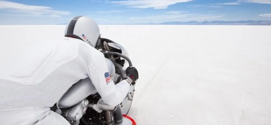 B-Rocket Bonneville Adventure