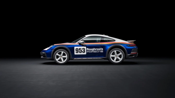 La collezione Porsche di Patrick Dempsey e i sogni nel cassetto