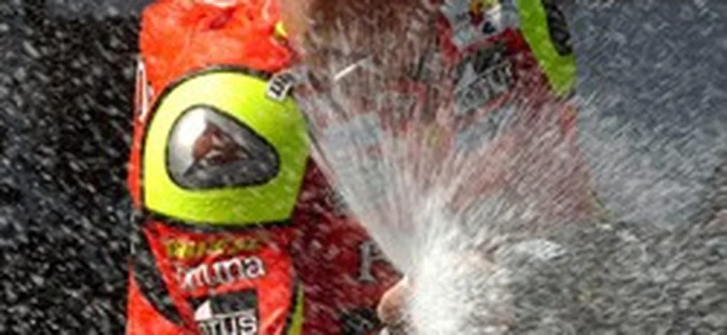 Aprilia: 4 mondiali su 4!