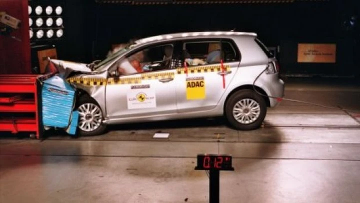 EuroNCAP: ecco le cinque auto più sicure del 2009