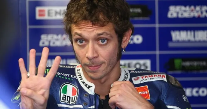 Rossi: "Se Stoner salisse domani sulla Ducati di Dovizioso arriverebbe sesto"