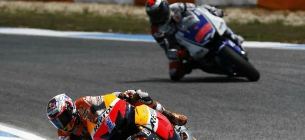Casey Stoner: 