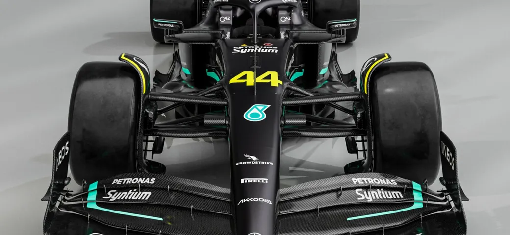 Mercedes-AMG W14: la nuova monoposto per la F1