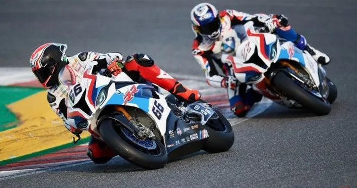 Test SBK, Sykes: "Grandi passi avanti per BMW"