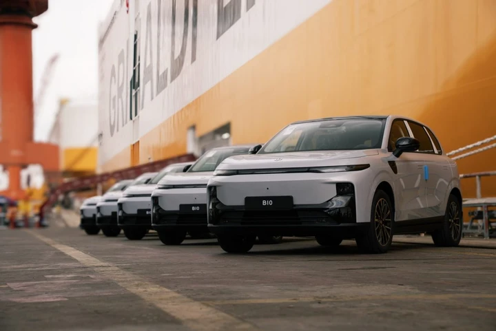 Leapmotor accelera in Europa: 2.500 auto in arrivo con la Grande Tianjin
