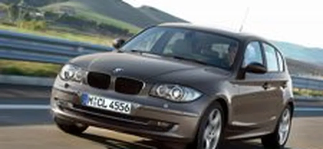 BMW Serie 1 - nuovo listino prezzi