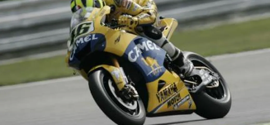 Valentino Rossi: 