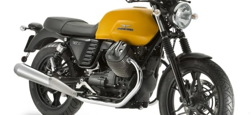 Anteprima Moto Guzzi V7 II MY 2015
