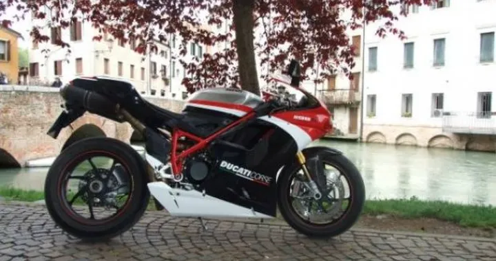 TEST anteprima: Ducati 1198S Corse Edition