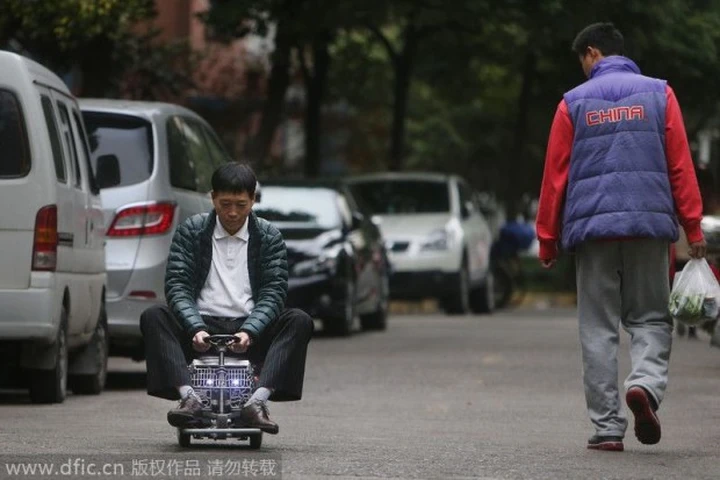 Arriva da Shanghai l'automobile da 250 dollari