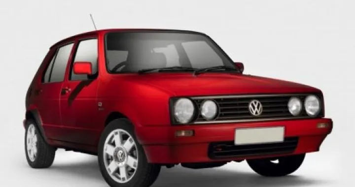 Volkswagen Citi: la Golf prima serie esce definitivamente di scena