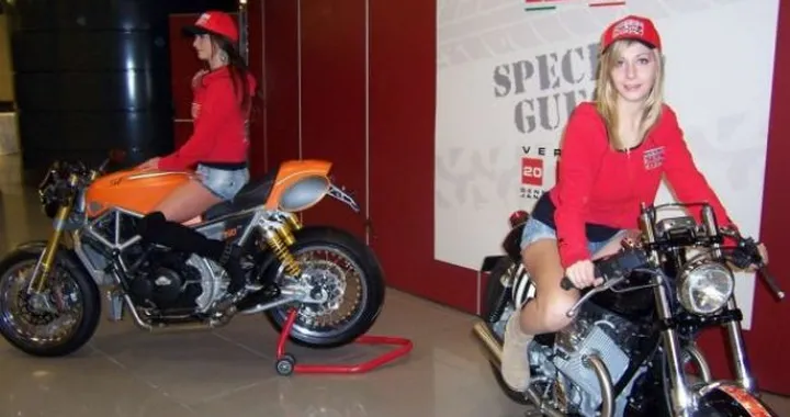 Motor Bike Expo 2012: le moto della rassegna stampa