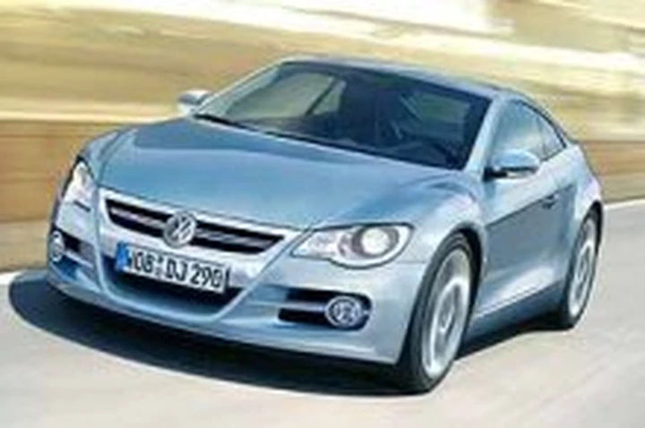 Volkswagen Scirocco: torna nel 2008