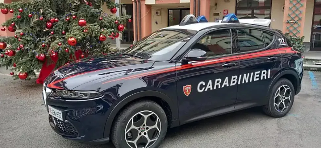 Alfa Romeo risponde ai Carabinieri: 