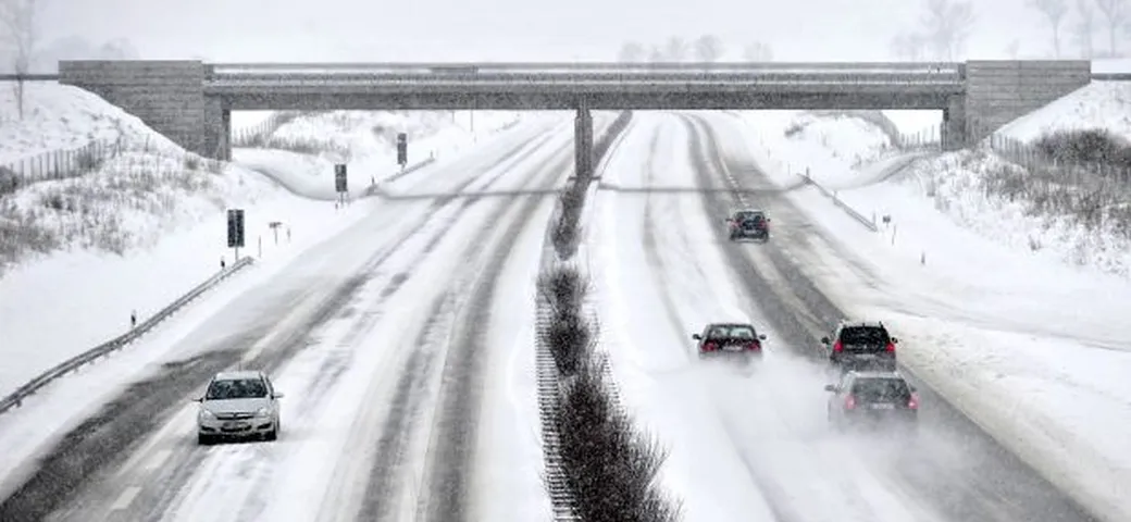 Nevicata Dicembre 2012: la situazione delle strade