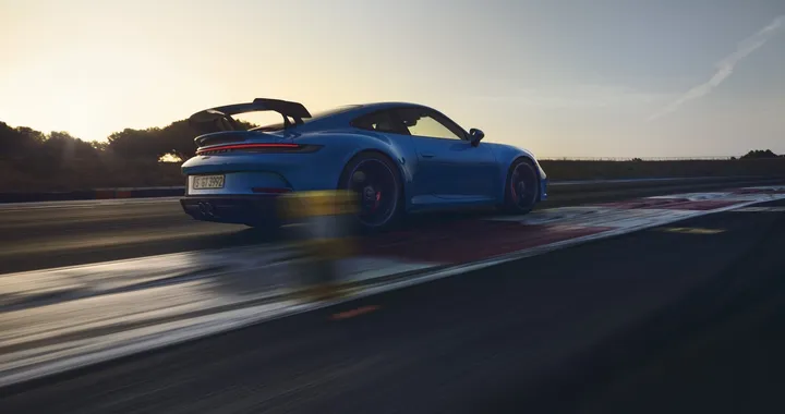 Porsche 911 GT3 2021: 12 secondi più veloce al Nurburgring