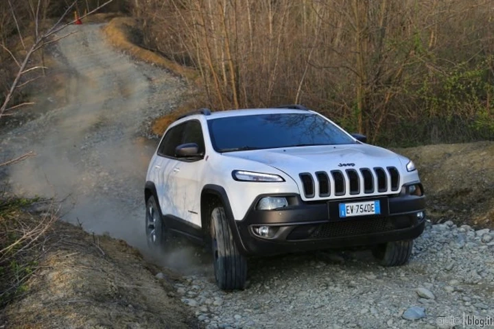 Jeep Cherokee 2014: primo contatto e prezzi