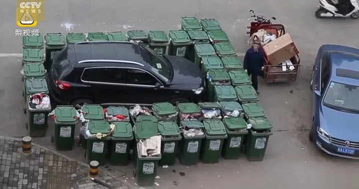 Parcheggio selvaggio: la vendetta