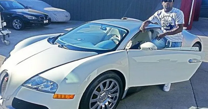 L'incredibile collezione di auto di Floyd Mayweather