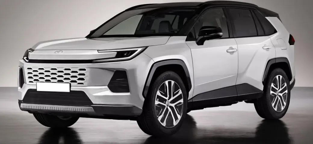 Toyota RAV4, cosa aspettarsi dal nuovo SUV giapponese