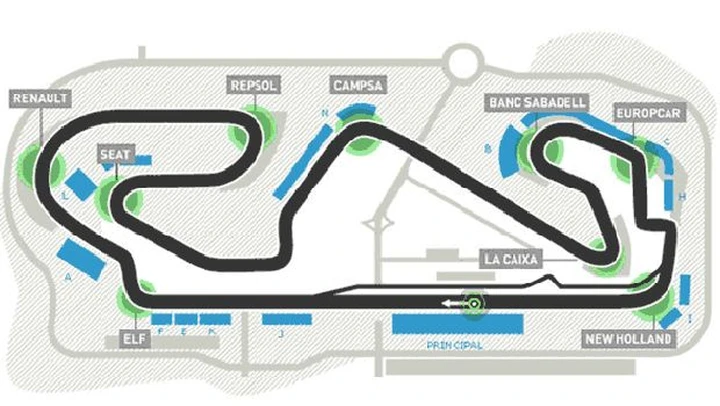 MotoGP a Barcellona: Così in TV