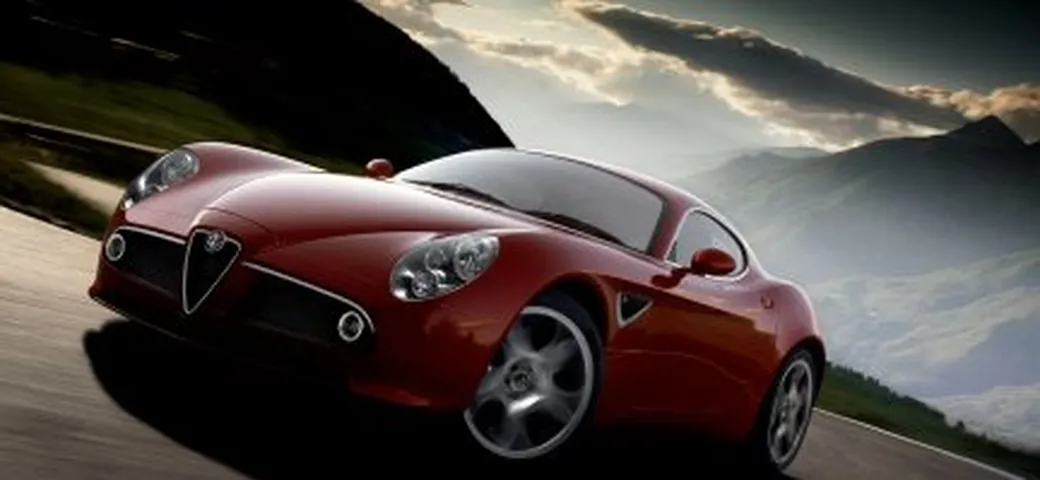 Prenotate le prime Alfa 8c Competizione
