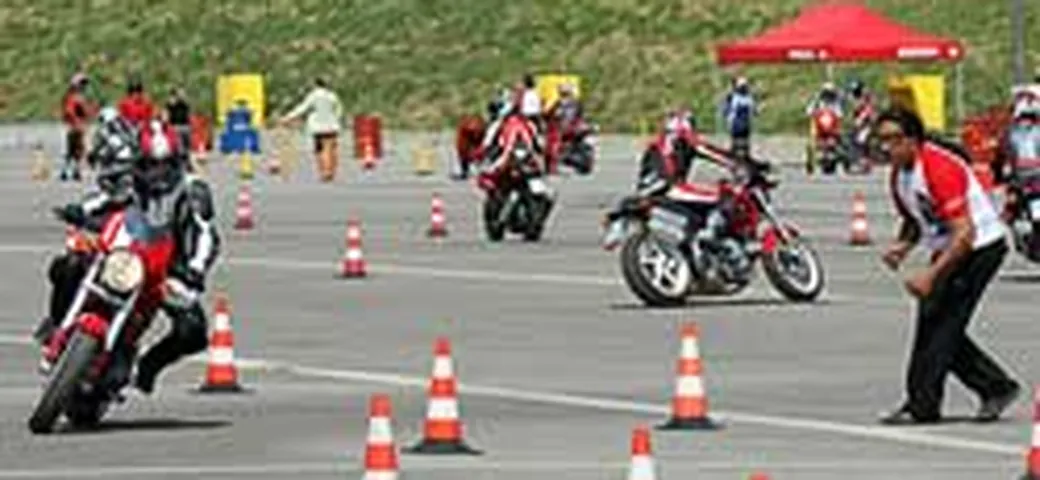 Sicurezza: la missione di Ducati
