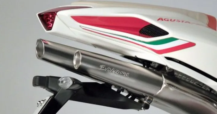 Impianti di scarico Motocorse per MV Agusta Brutale e F4 My 2010