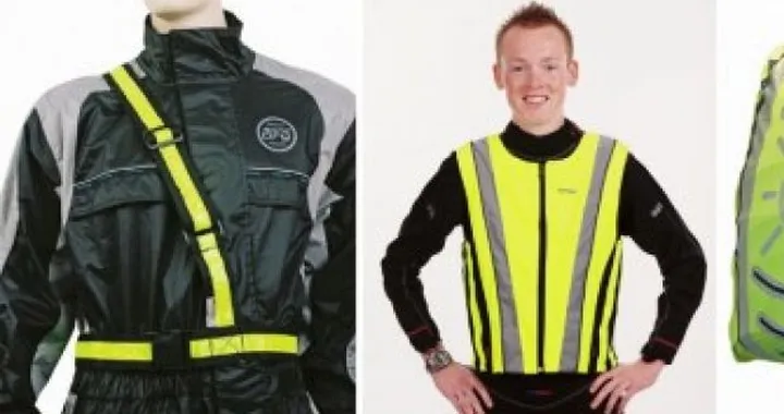 Abbigliamento tecnico: Oxford lancia il kit "rifrangente"