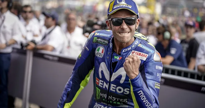 Rossi: "Gara fantastica, non ho fatto errori"