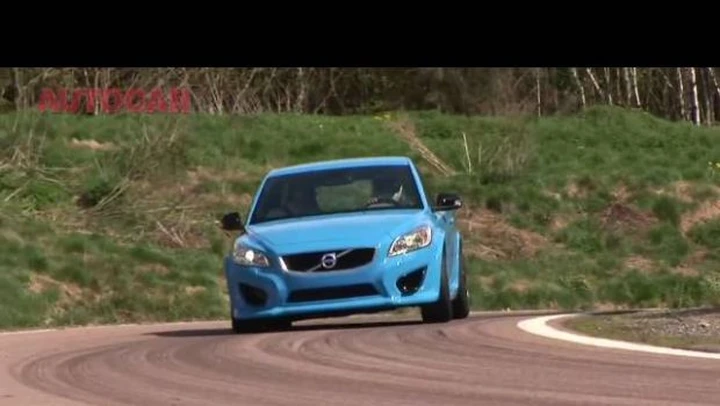 Volvo C30 Polestar: la video prova di Autocar