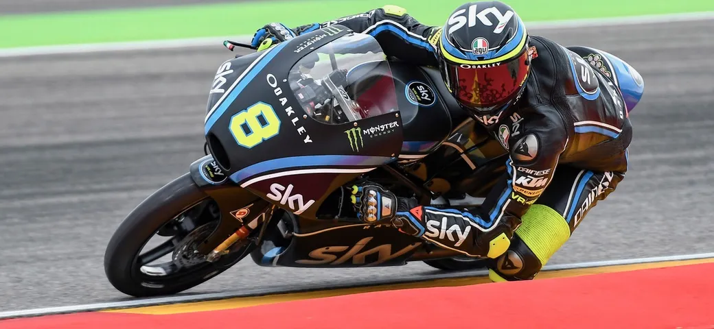Moto3, no alla 