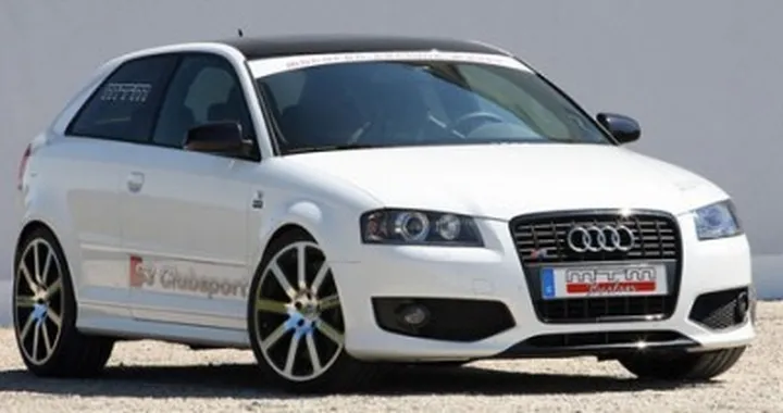MTM Audi S3: diavolo d'un turbo