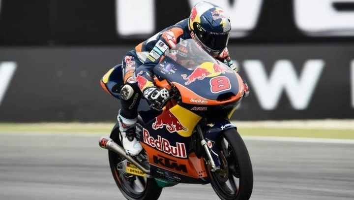 Moto3 Misano 2014: Miller in pole su Ajo e Rins, 7° Antonelli, 11° Fenati