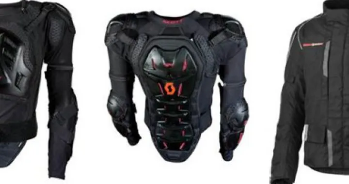 Novità Scott: pettorina Pursuit Jacket e giacca Storm TP