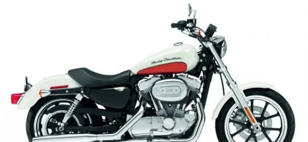 Harley Davidson 883 SuperLow 2011: il bassotto si rinnova