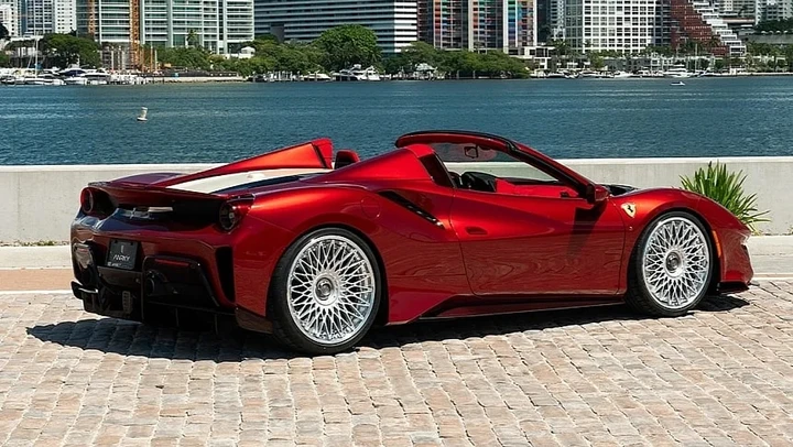 ferrari 488