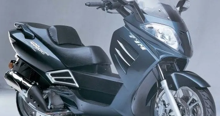 Anteprima: Sachs Bike 400 (Quattrocento)