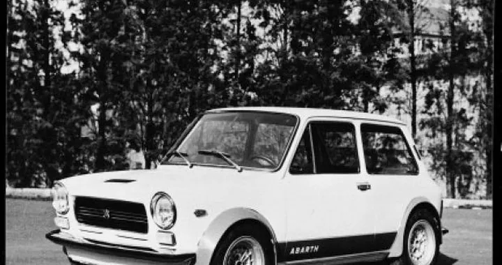 Autobianchi A112: la piccola ammiraglia compie 40 anni