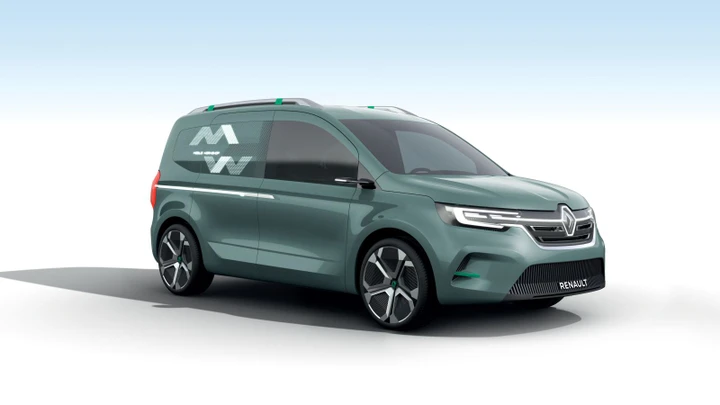 Nuova Renault Kangoo: nel 2020 la terza generazione